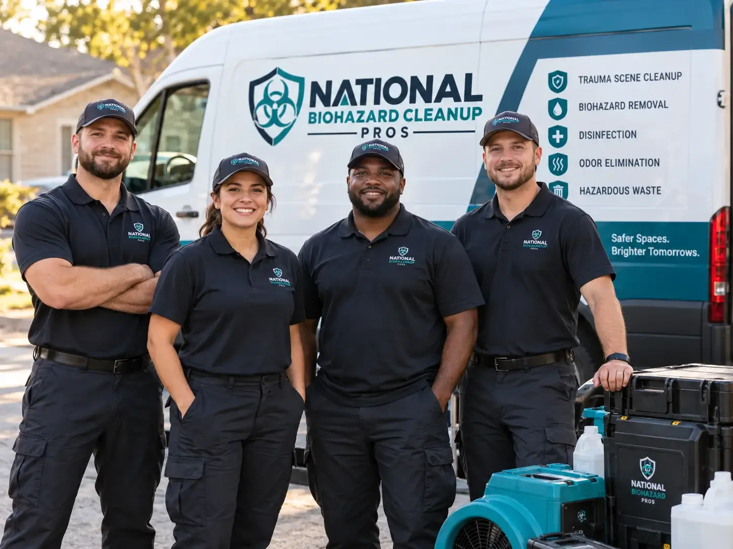 Biohazard Cleanup company in Paradise Valley, NV